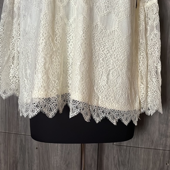 Kensie lace top - Picture 5 of 16